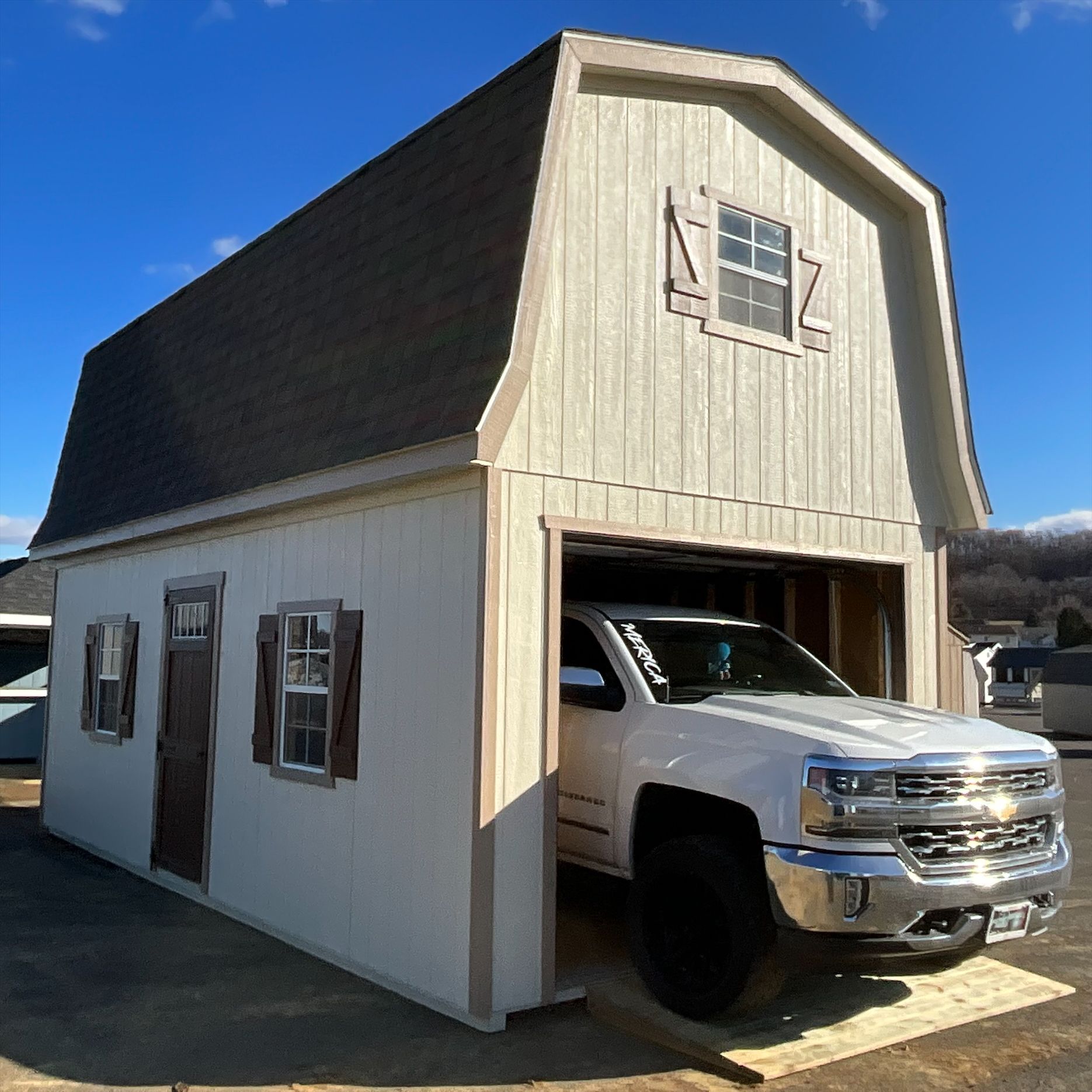 Inventory | Somers Point, NJ | Jed's Sheds