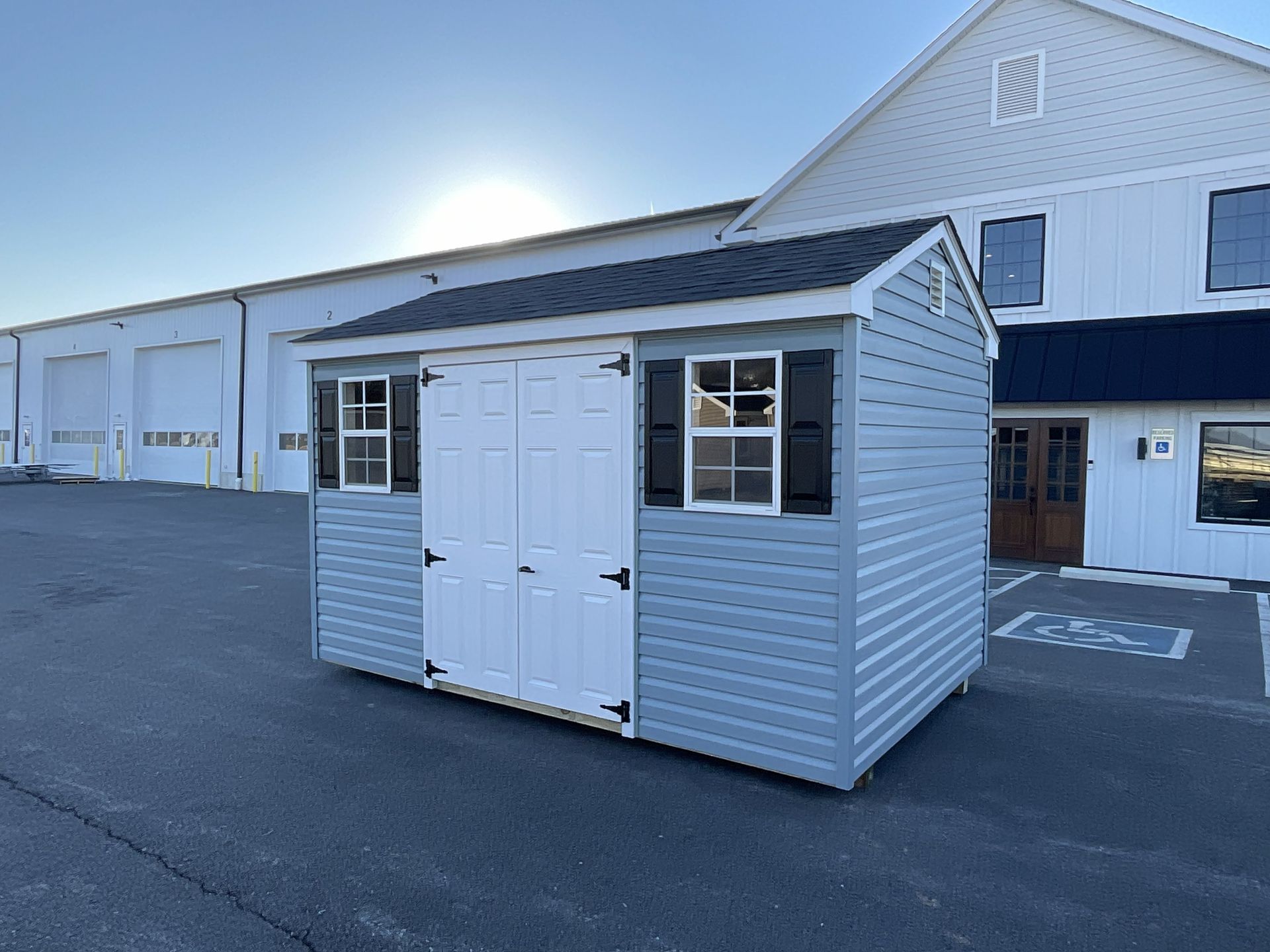 Inventory | Somers Point, NJ | Jed's Sheds