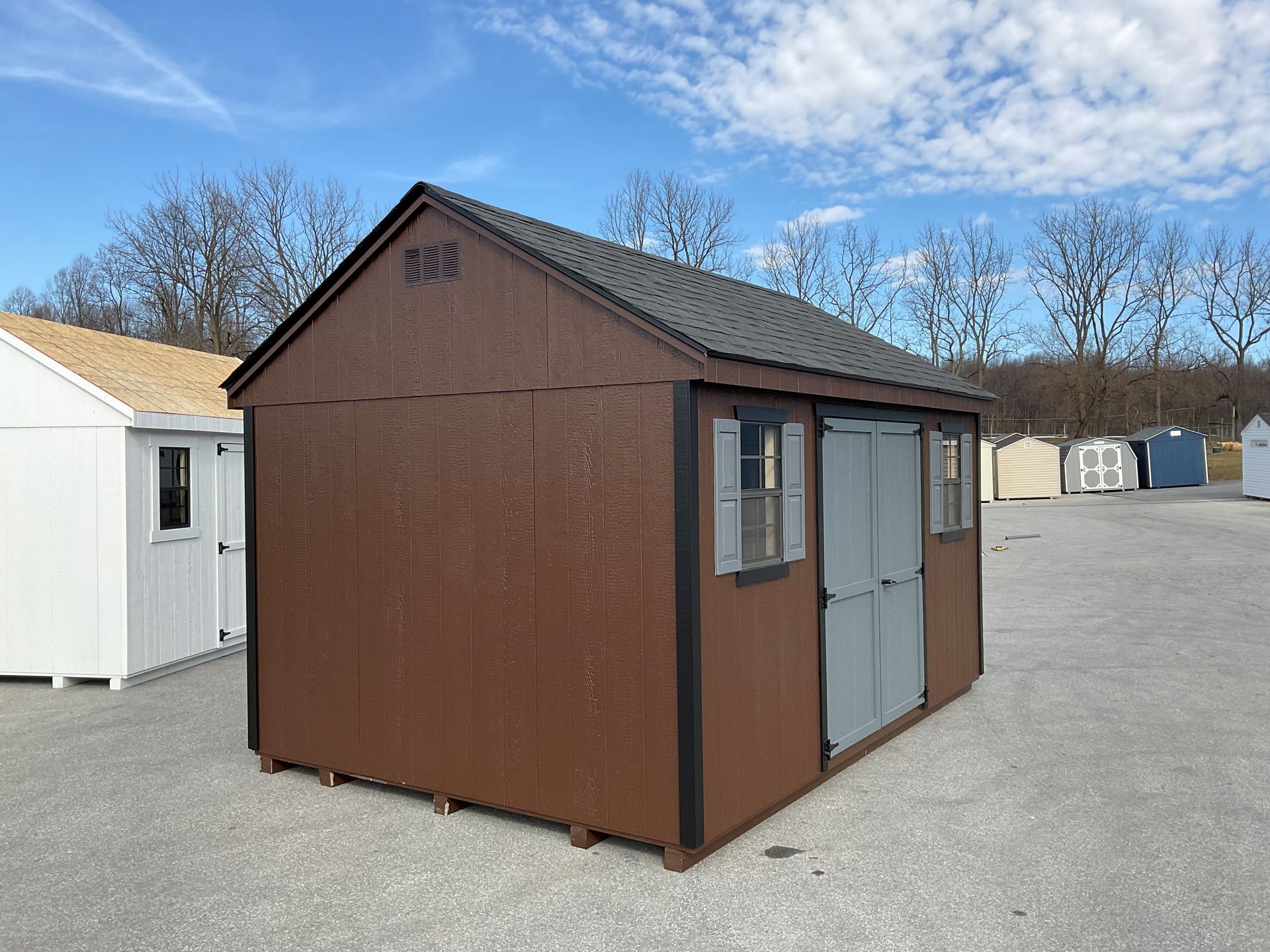 Inventory | Ocean View, NJ | Jed's Sheds Inc.