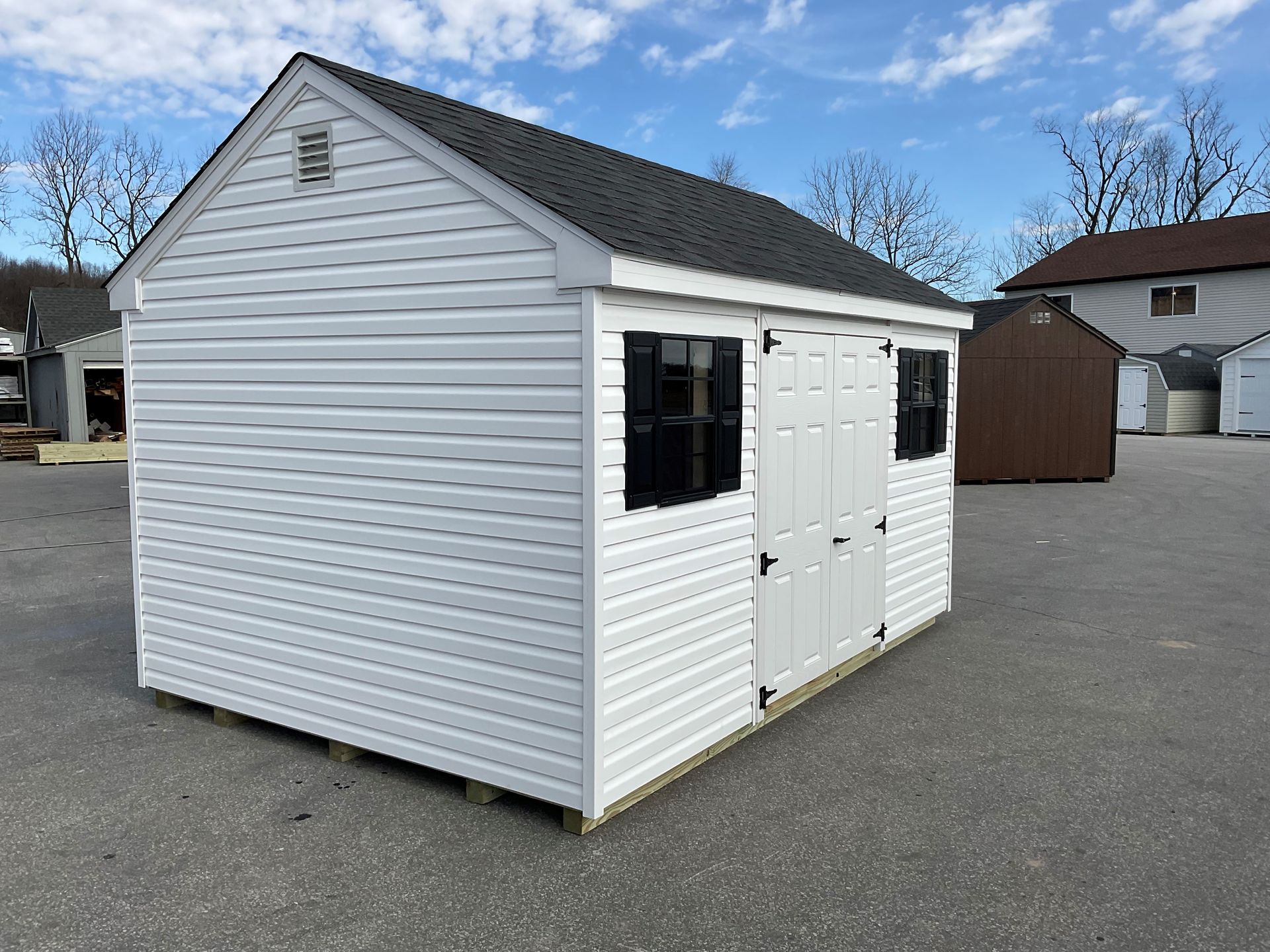 Inventory | Ocean View, NJ | Jed's Sheds Inc.
