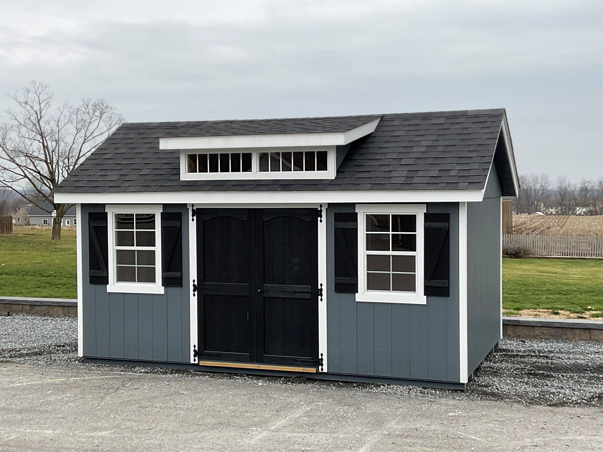 Inventory | Ocean View, NJ | Jed's Sheds Inc.