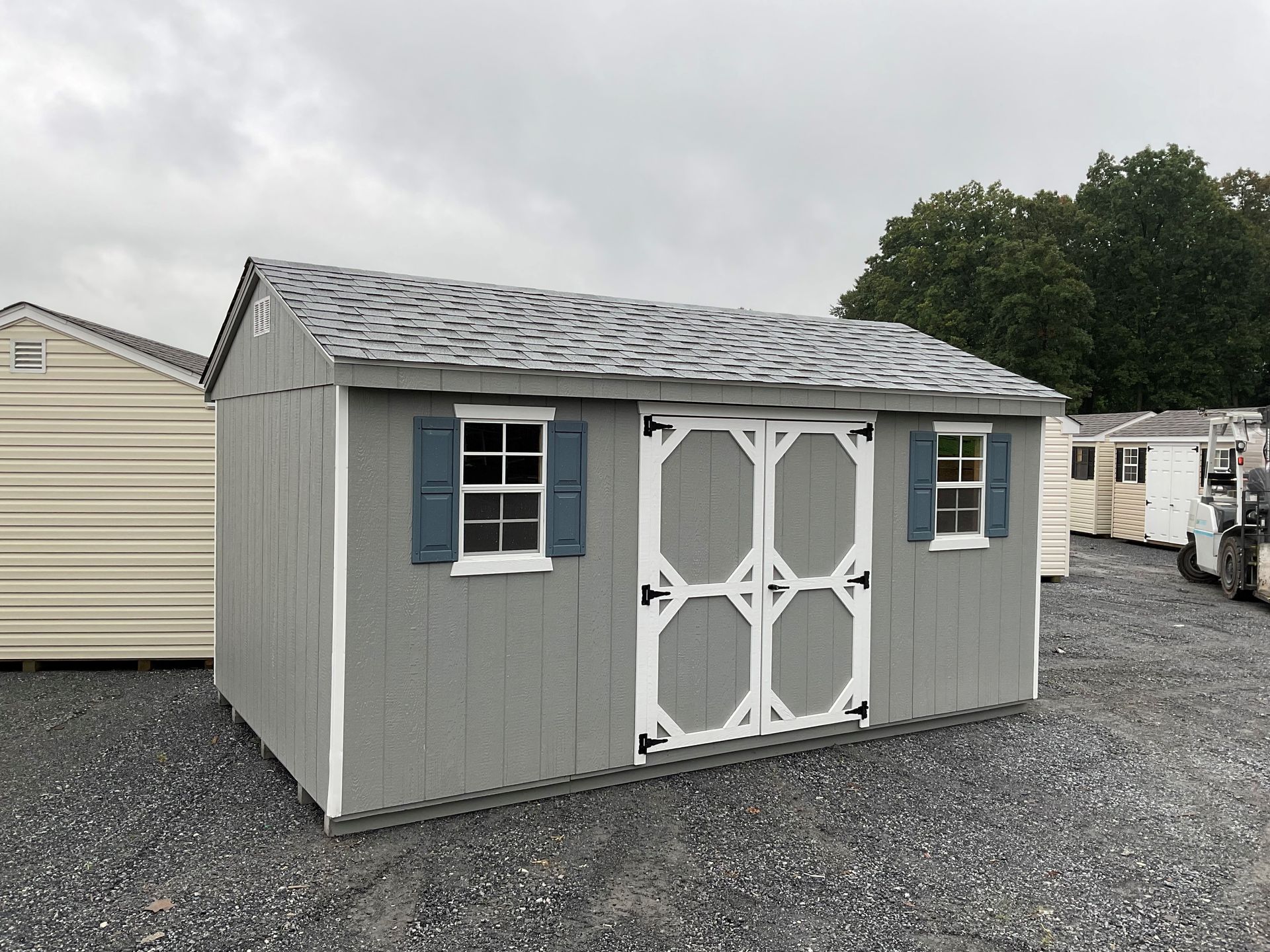 Inventory | Ocean View, NJ | Jed's Sheds Inc.