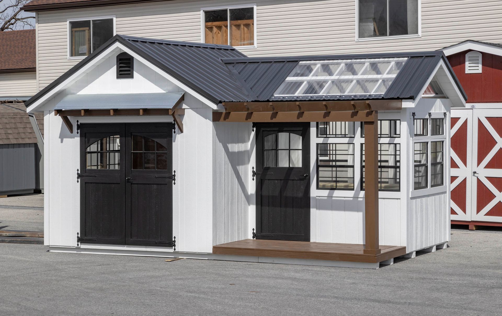 Inventory | Ocean View, NJ | Jed's Sheds Inc.