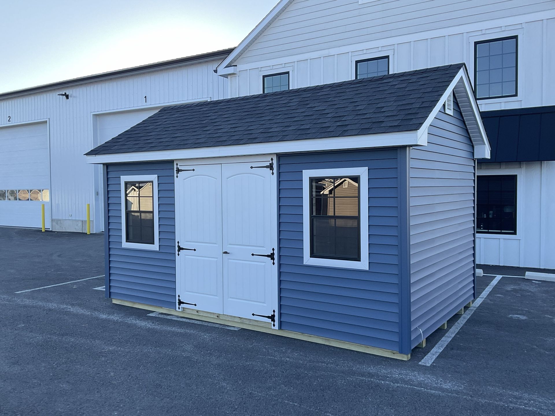 Inventory | Somers Point, NJ | Jed's Sheds