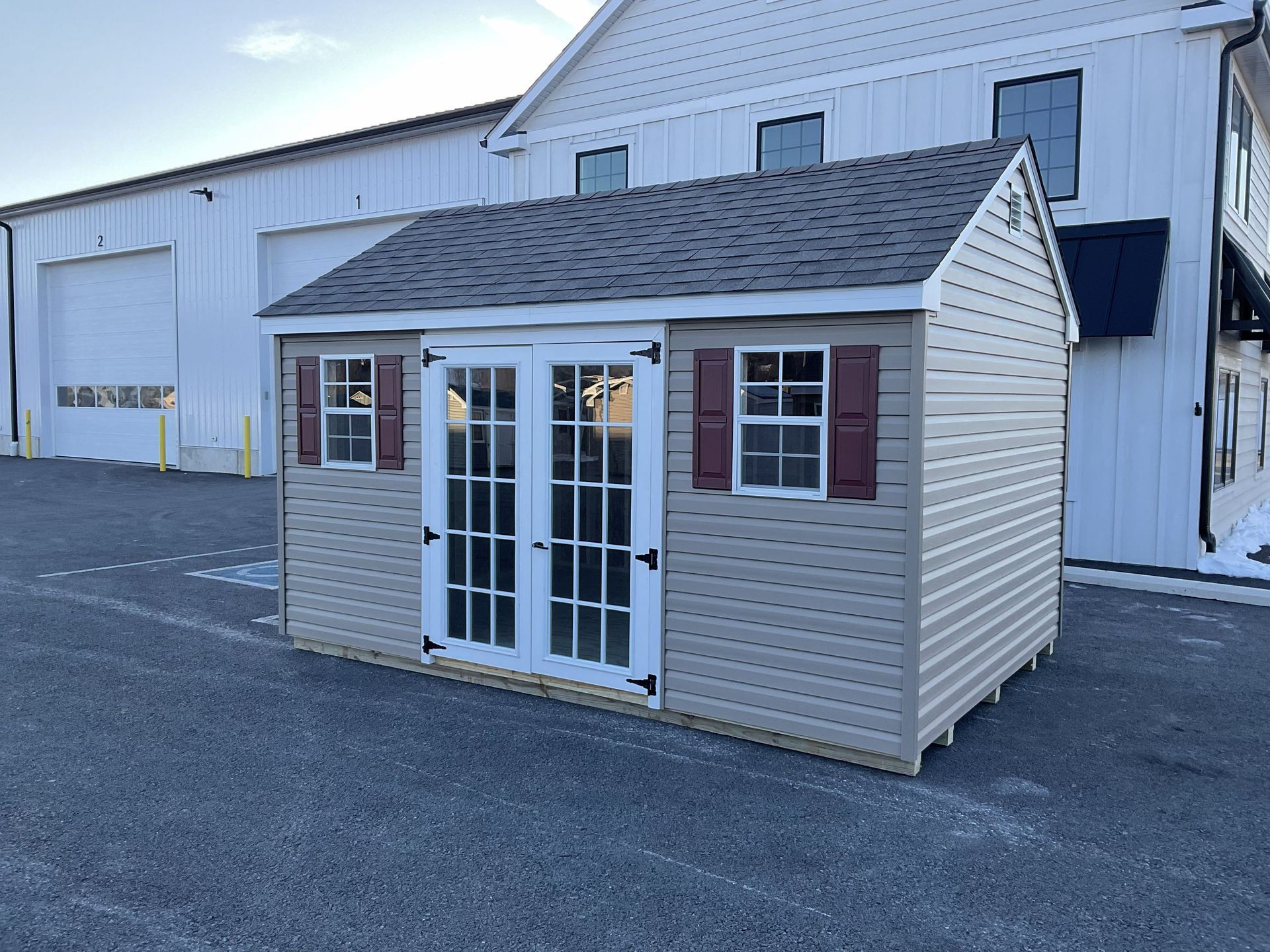 Inventory | Somers Point, NJ | Jed's Sheds
