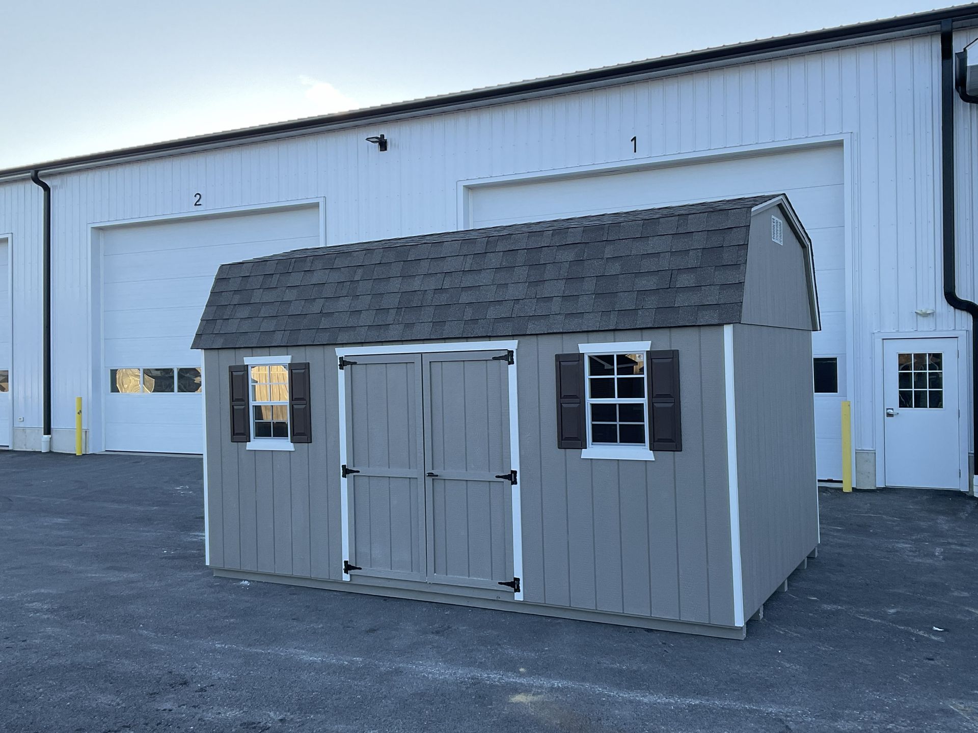 Inventory | Somers Point, NJ | Jed's Sheds