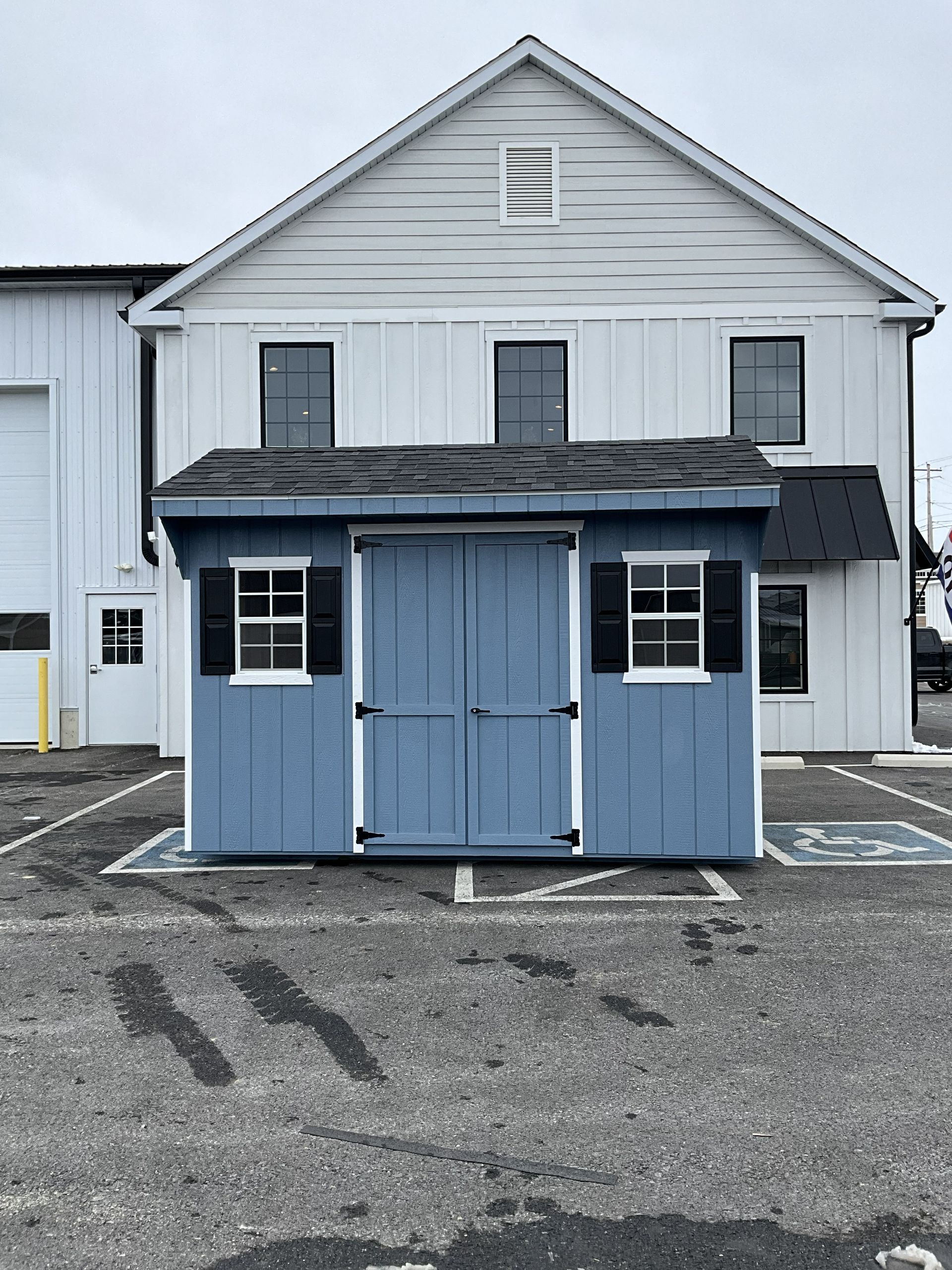 Inventory | Ocean View, NJ | Jed's Sheds Inc.