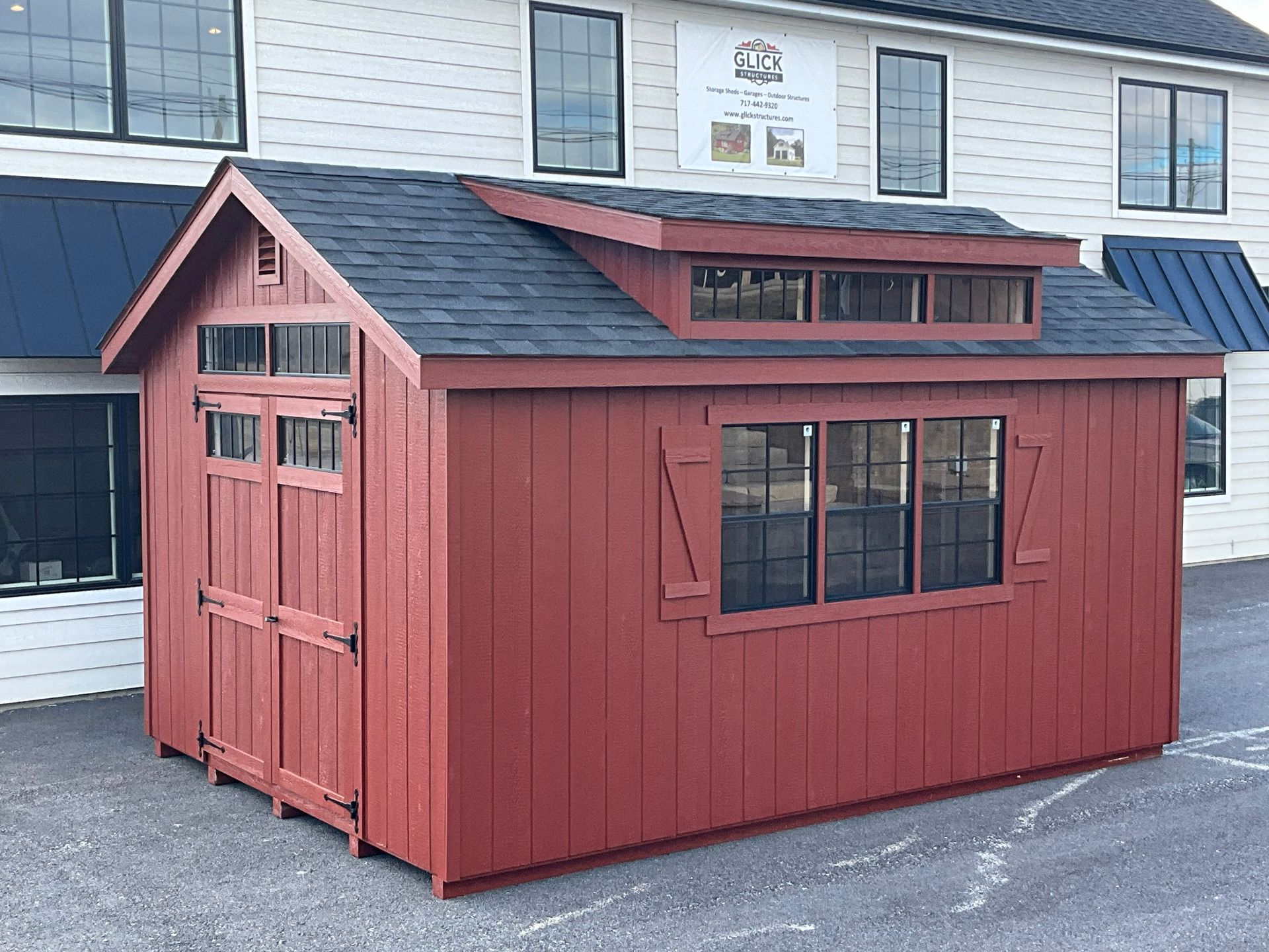 Inventory | Somers Point, NJ | Jed's Sheds