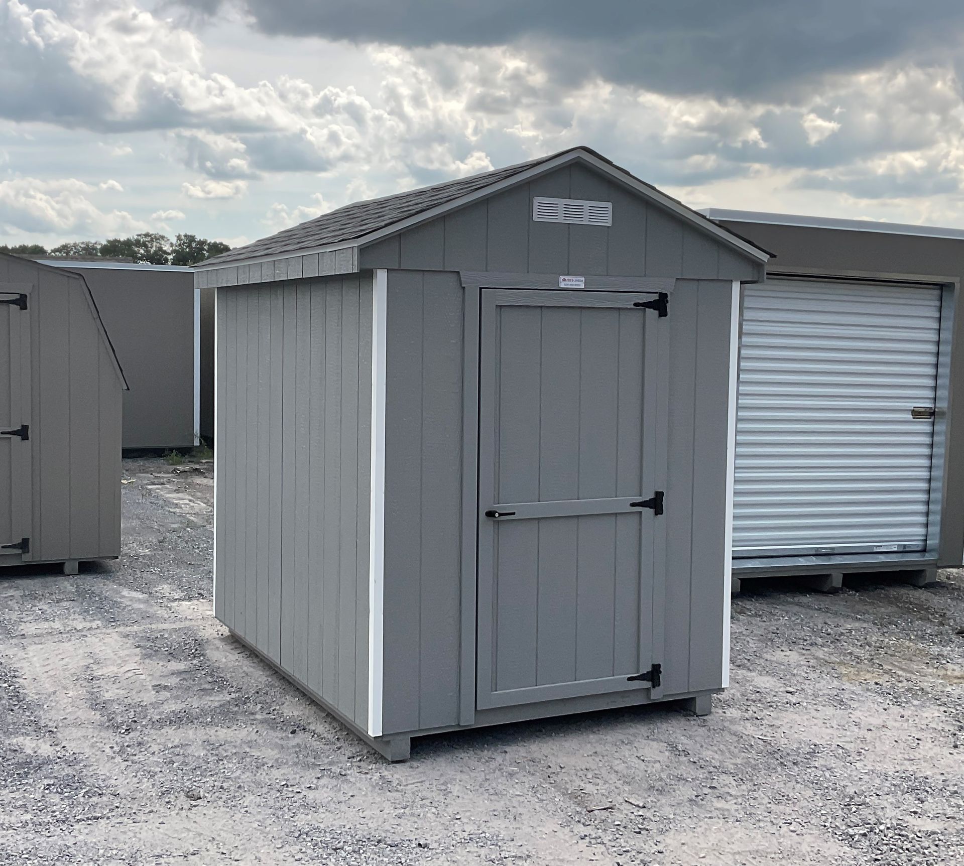 Inventory | Ocean View, NJ | Jed's Sheds Inc.