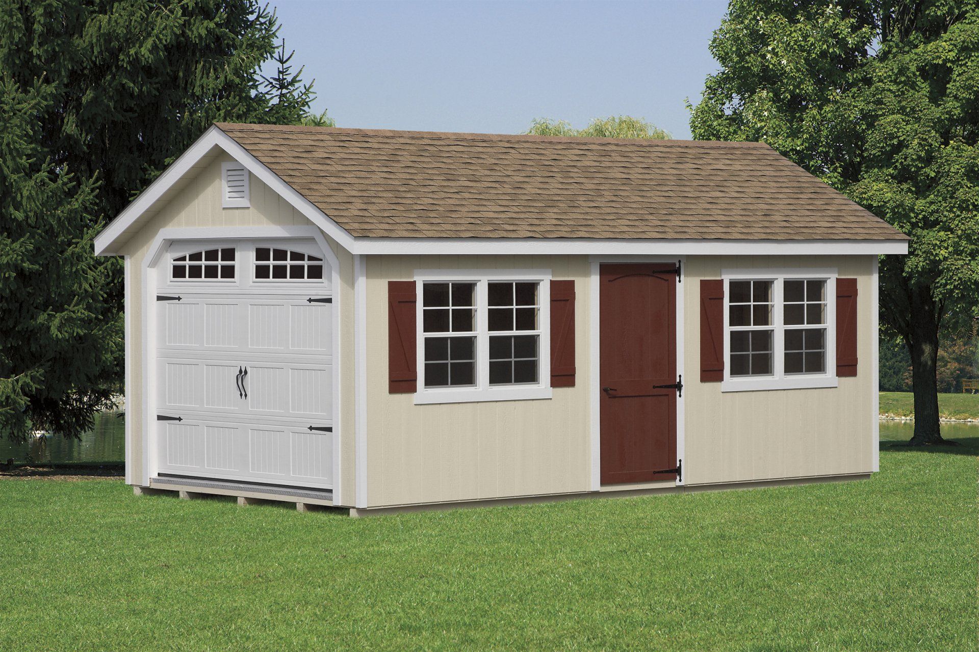 garden garage