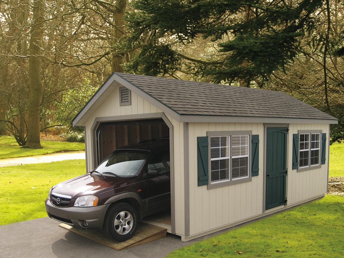 garden garage
