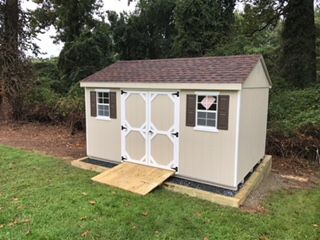 cottage shed