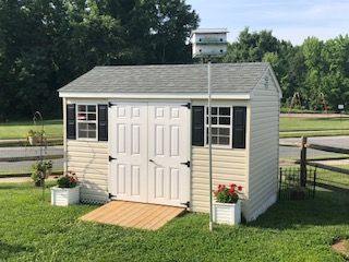 cottage shed