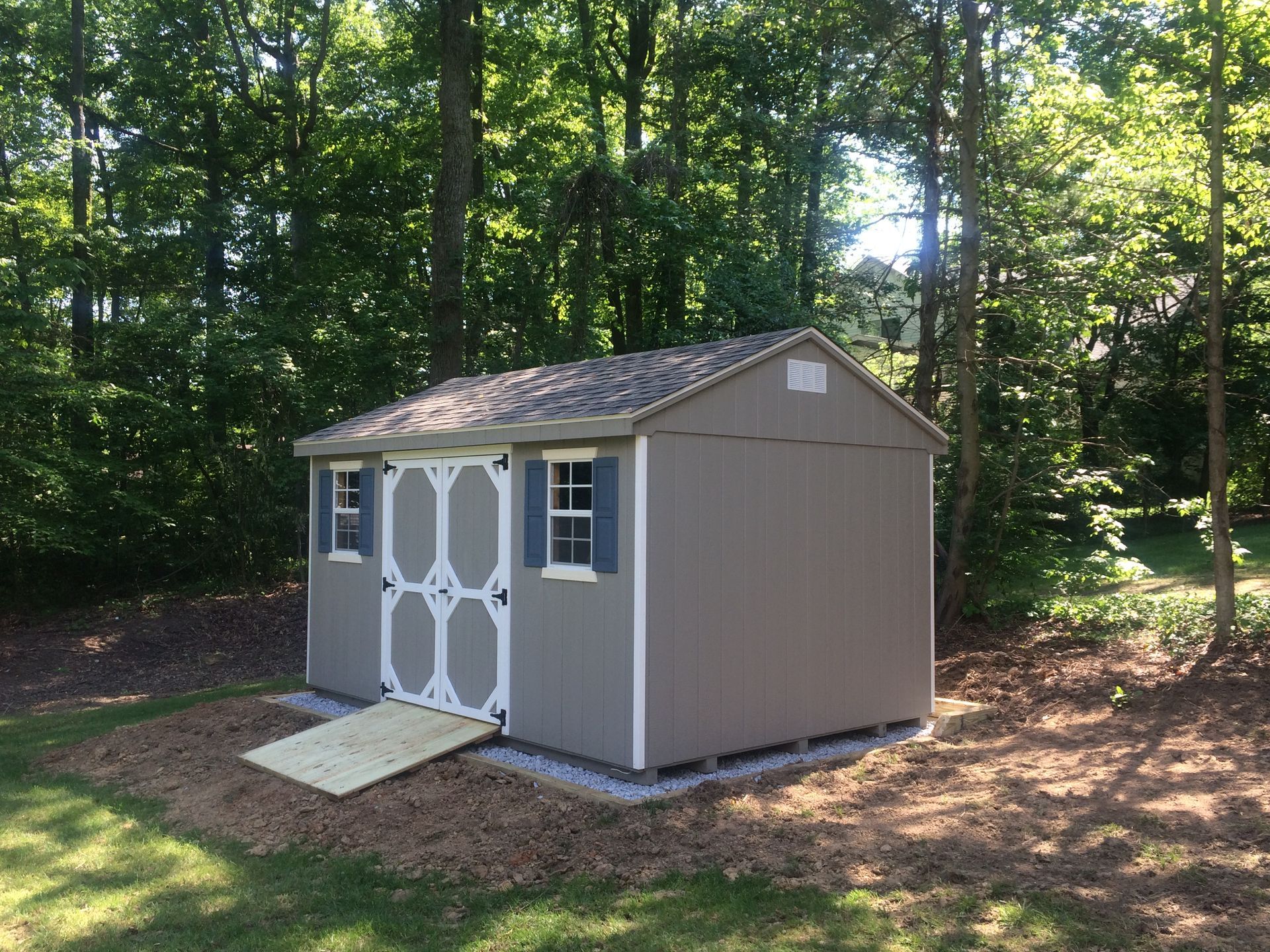 cottage shed