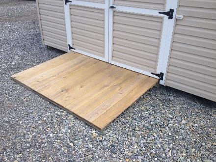 ramp feature