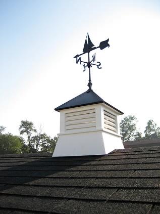 cupola feature
