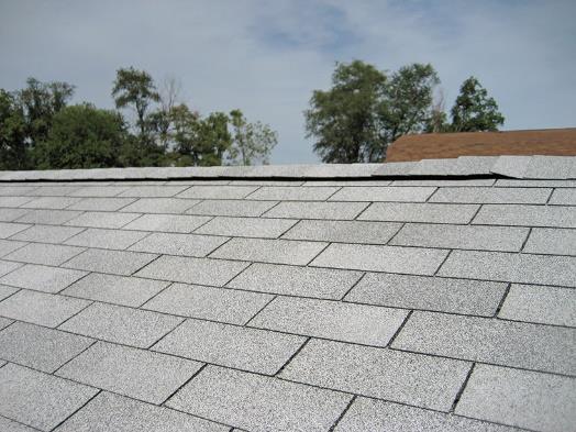 ridge vent feature