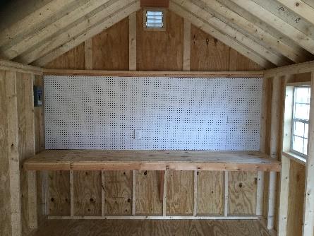 pegboard feature