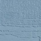 blue paint
