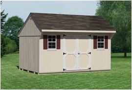 quaker shed