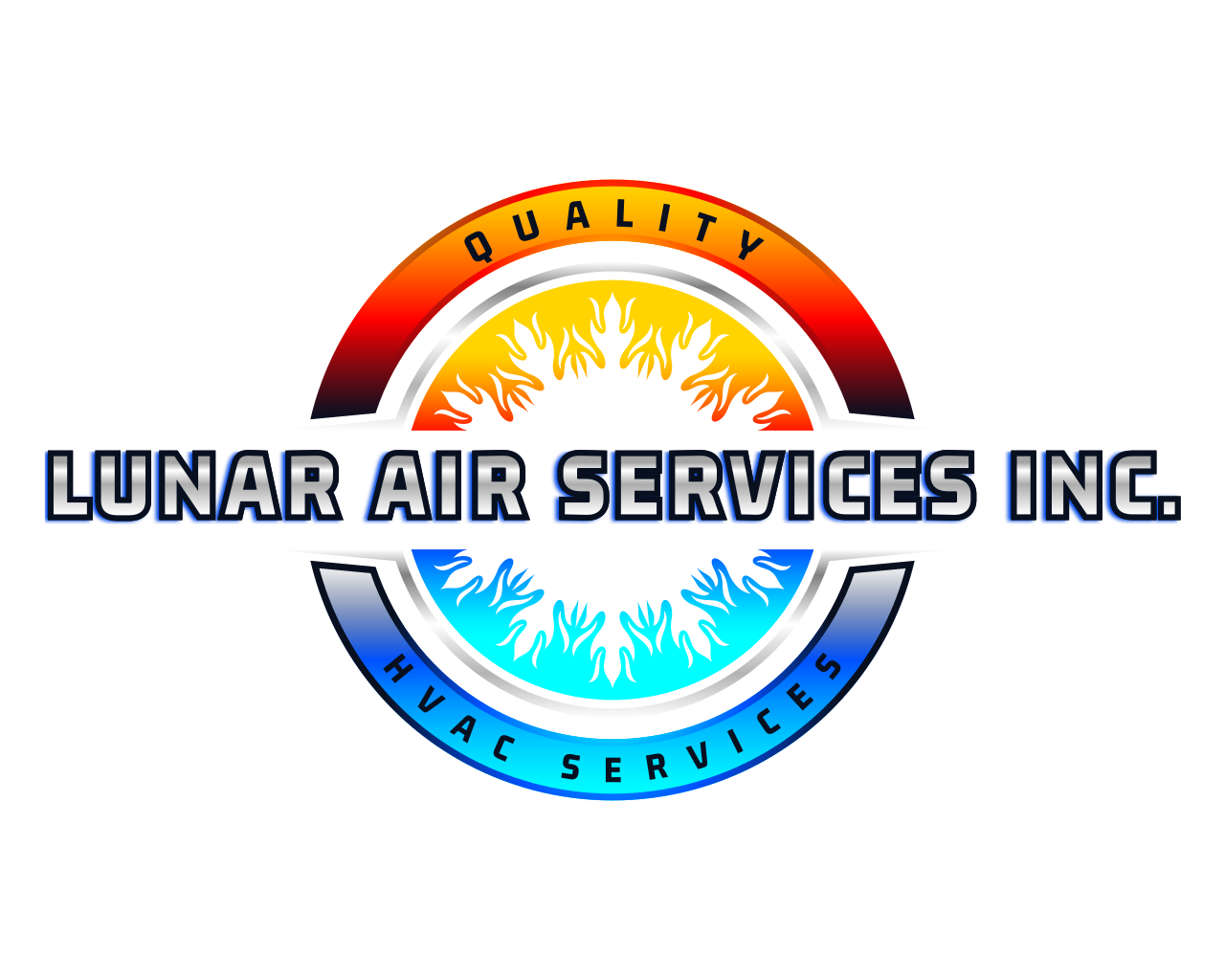 Lunar Air Services logo