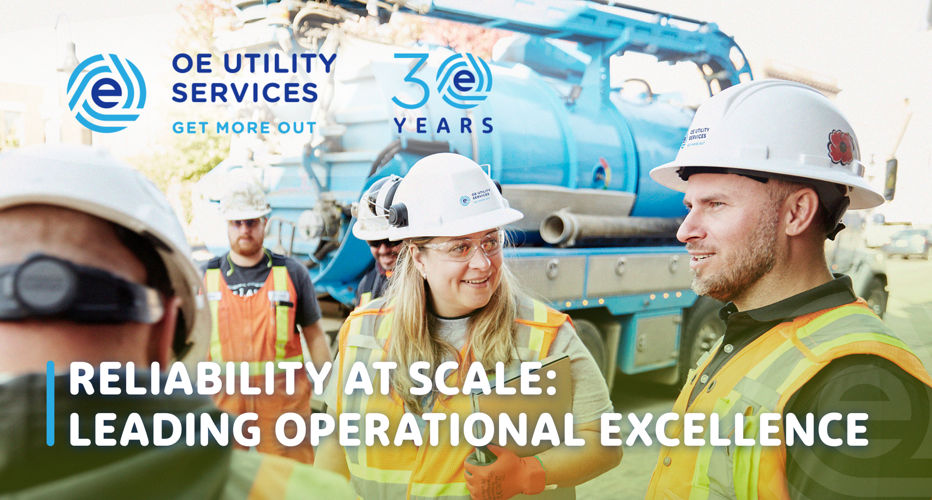 Reliability at Scale: Leading Operational Excellence