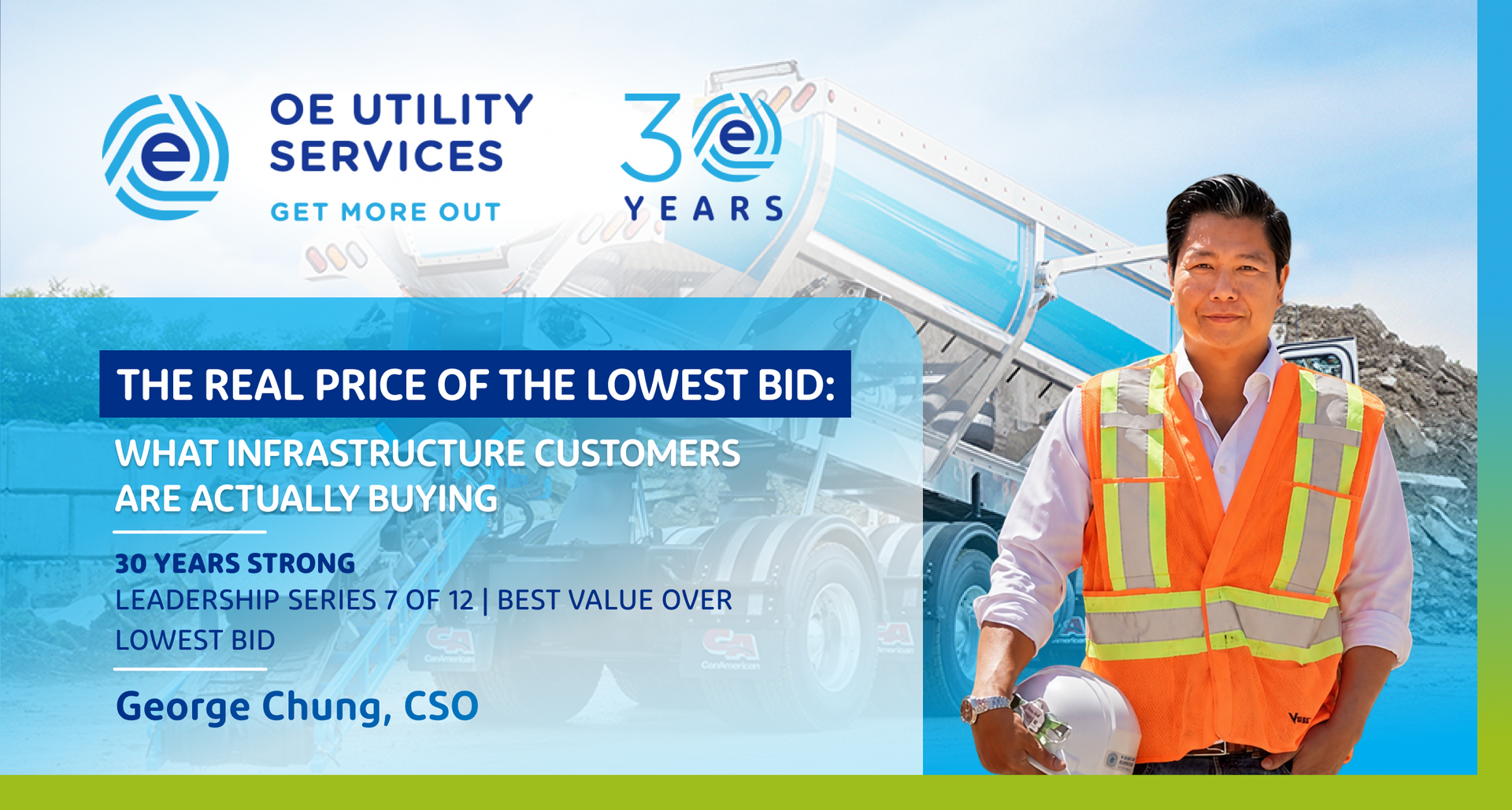 The Real Price of the Lowest Bid: What Infrastructure Customers Are Actually Buying