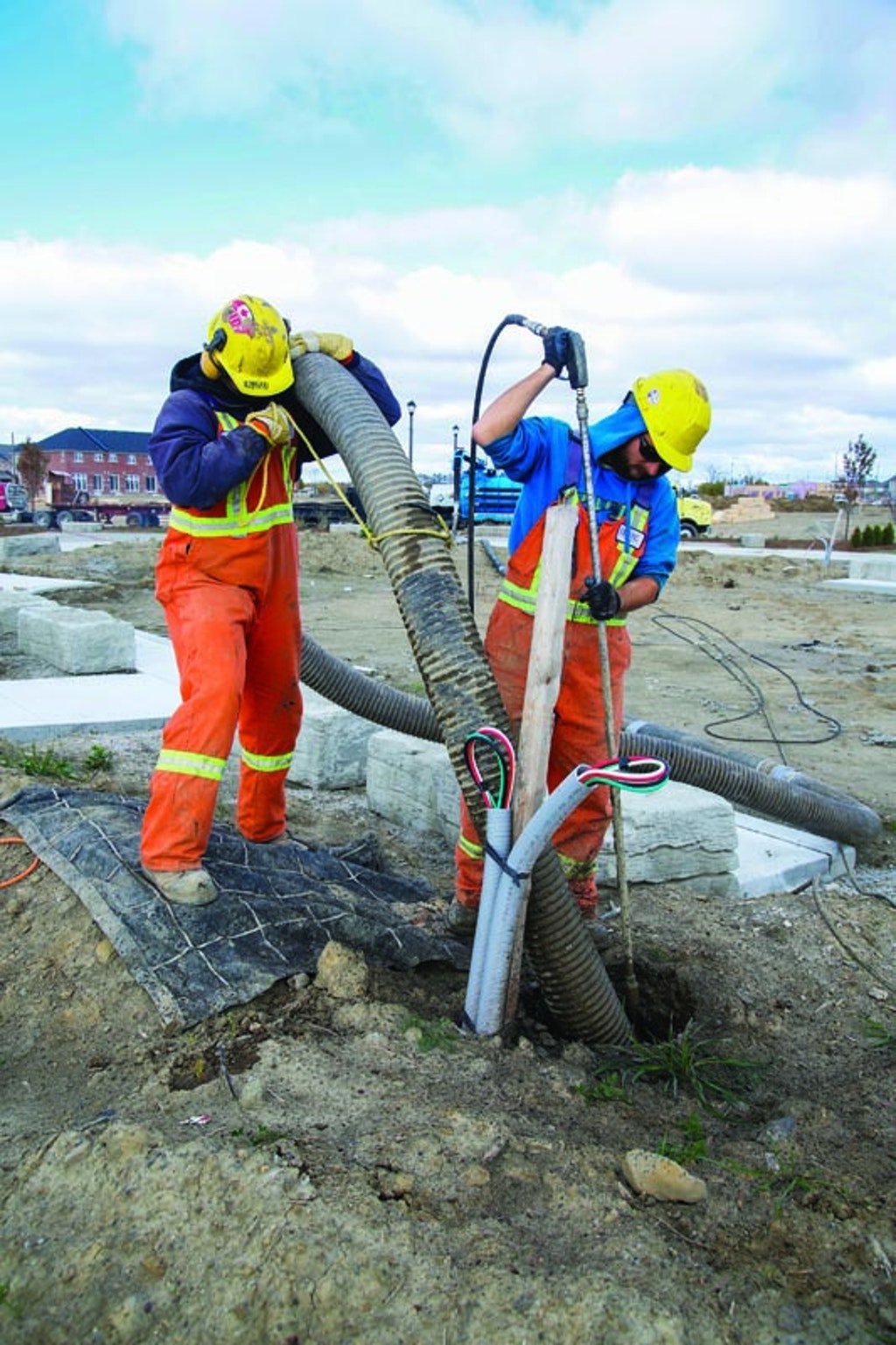 Ontario Excavac Uses Hydroexcavators To Keep Customers’ Operations Moving