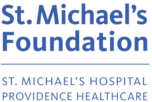 St. Michael's Foundation logo
