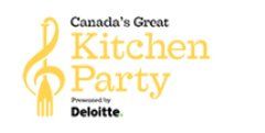 Canada's Great Kitchen Party logo