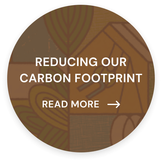 Reducing Our Carbon Footprint