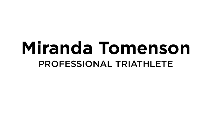 Miranda Tomenson logo