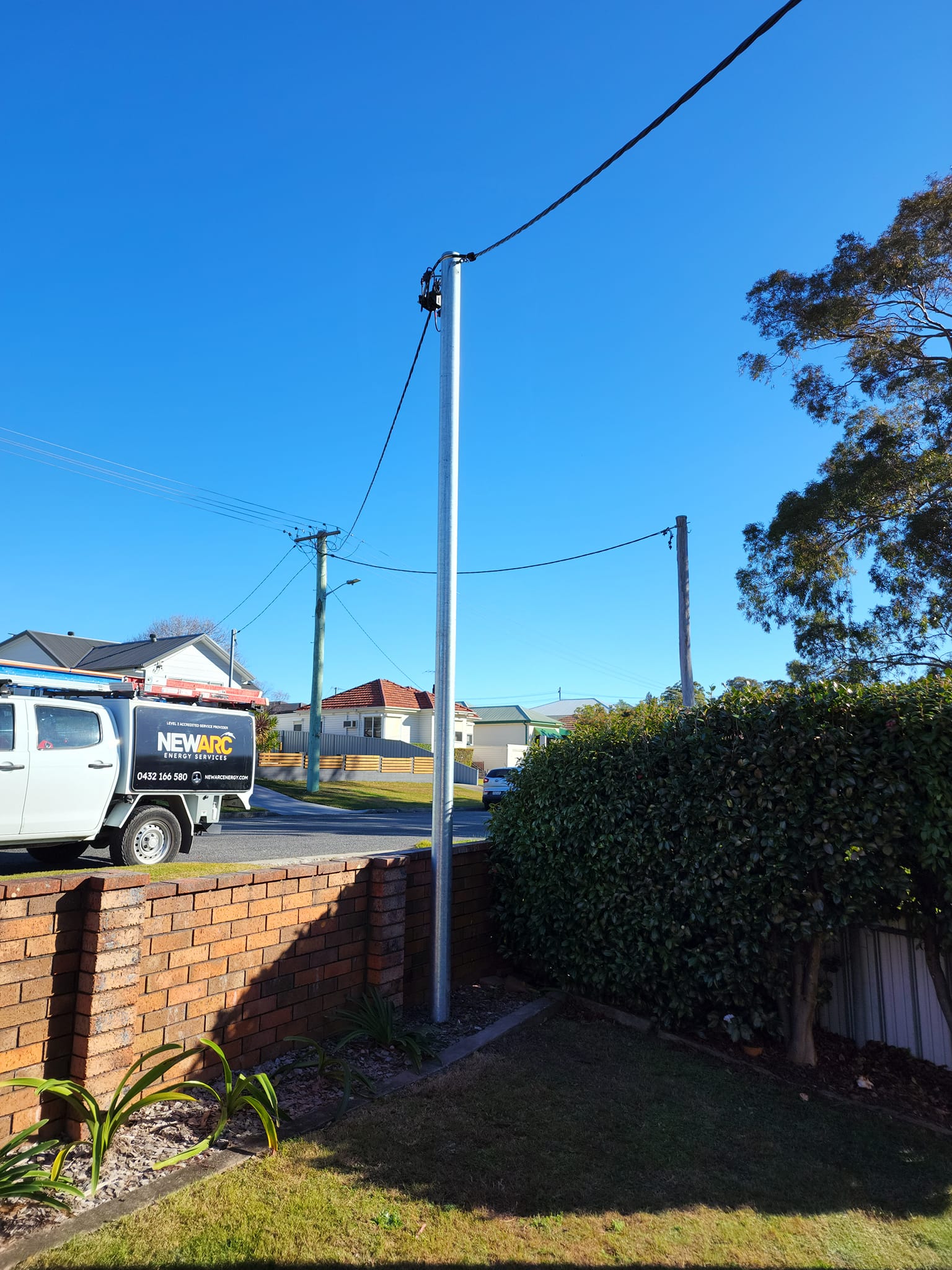 Power Supply in Newcastle NewArc Energy Services