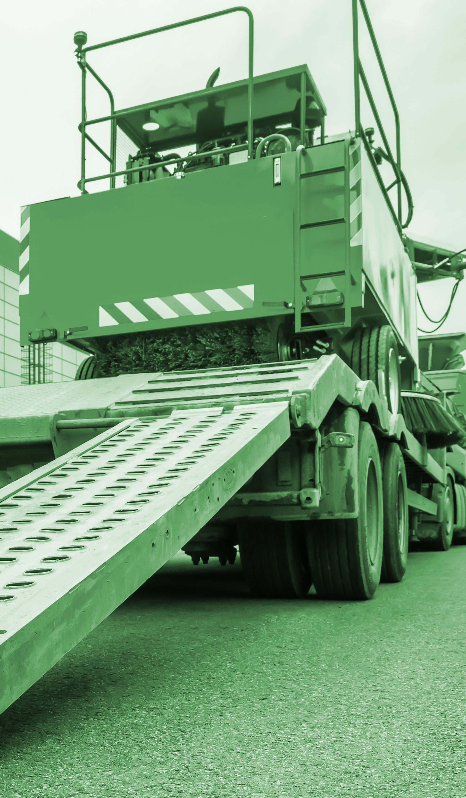 Transport de Conteneurs Maritimes Camionnages Giroux & Fils