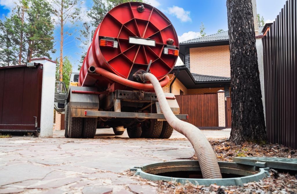 ROCKET CITY PLUMBING LLC | Septic System Installation