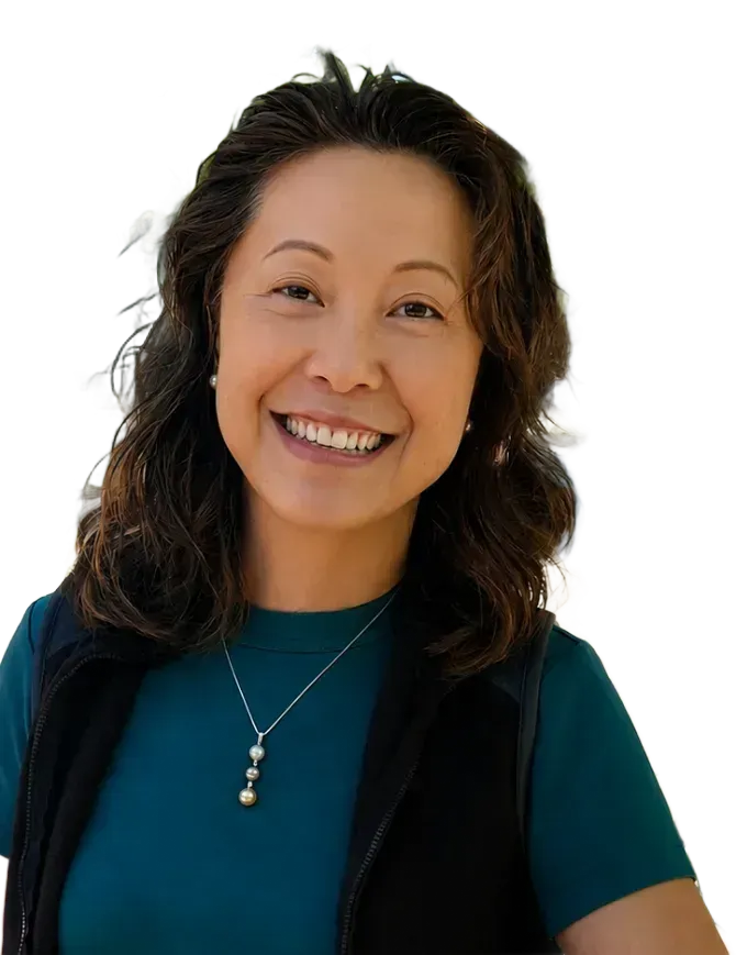 Mey Siow Saephan, MS, LMFT, licensed marriage and family therapist in Albany, CA