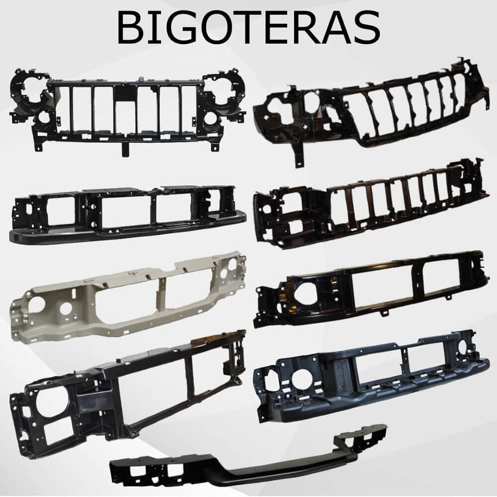 AUTOPARTES VILCHIS - Bigoteras