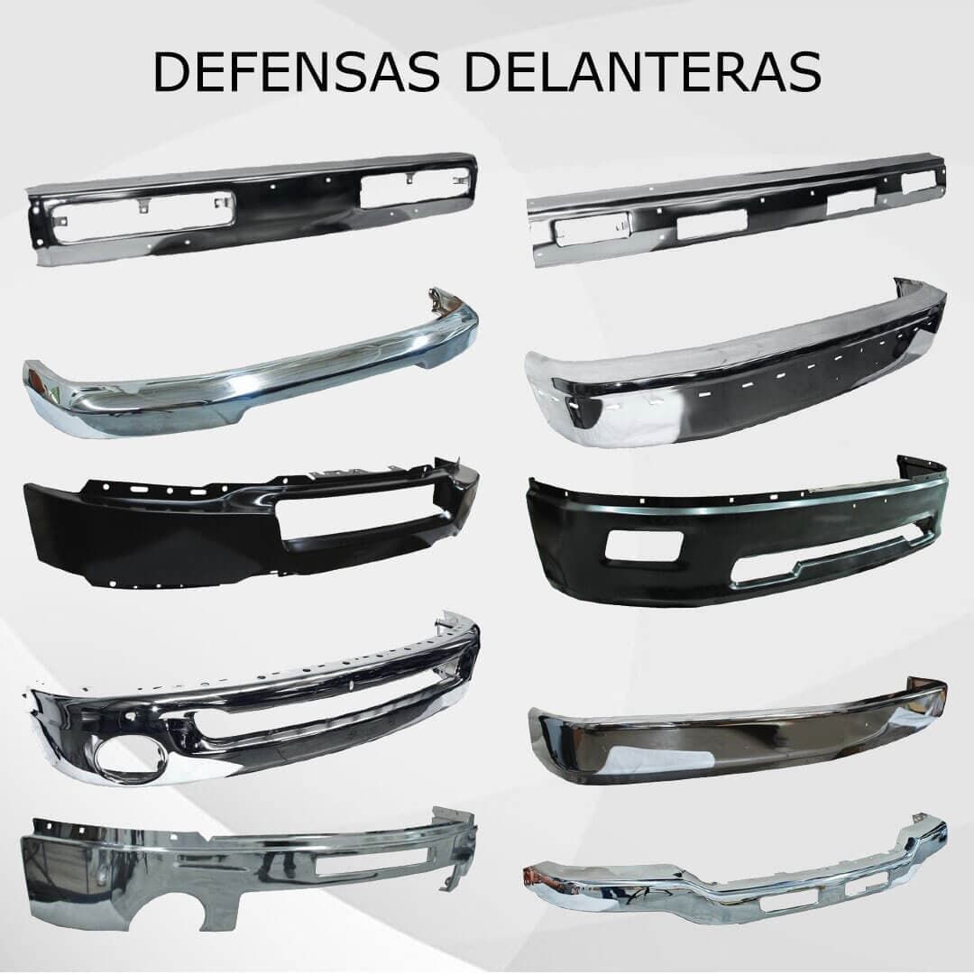 AUTOPARTES VILCHIS - Defensas delanteras