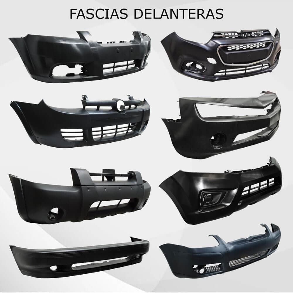 AUTOPARTES VILCHIS - Facias delanteras