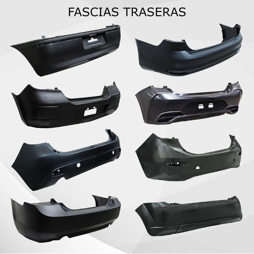 AUTOPARTES VILCHIS - Facias traseras