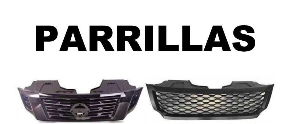 AUTOPARTES VILCHIS - Parrillas