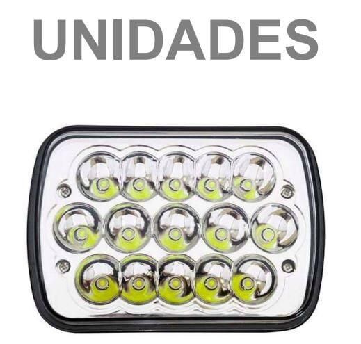 AUTOPARTES VILCHIS - Unidades