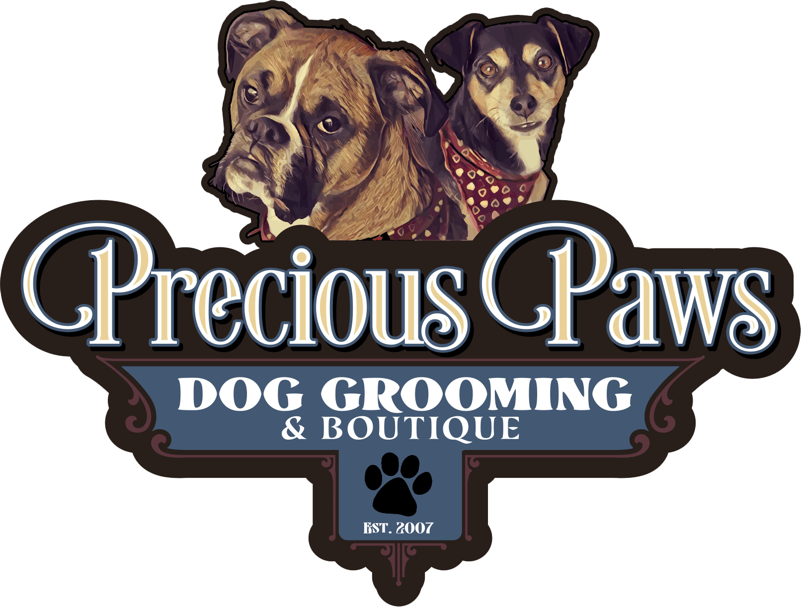 Precious Paws