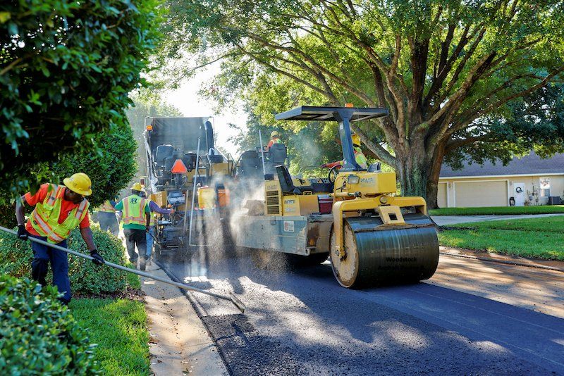 asphalt paving acworth ga
