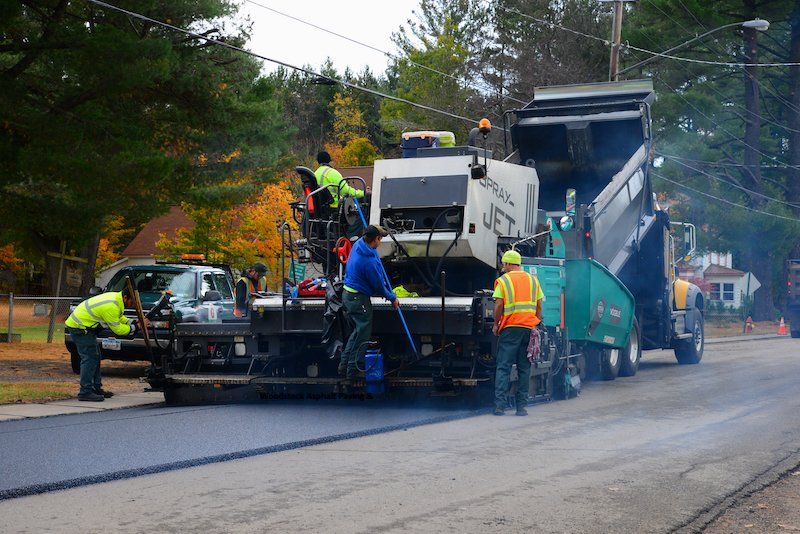 asphalt paving atlanta
