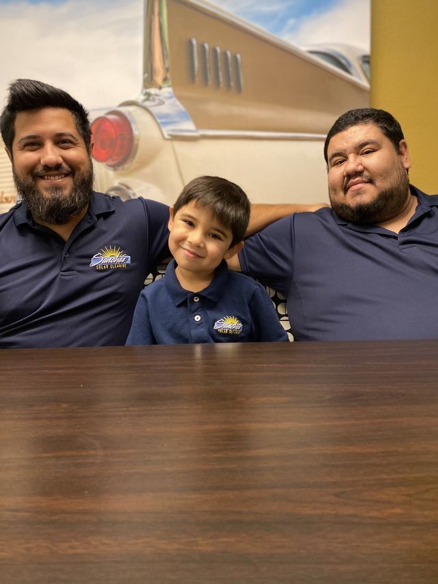 Sanchez Family
