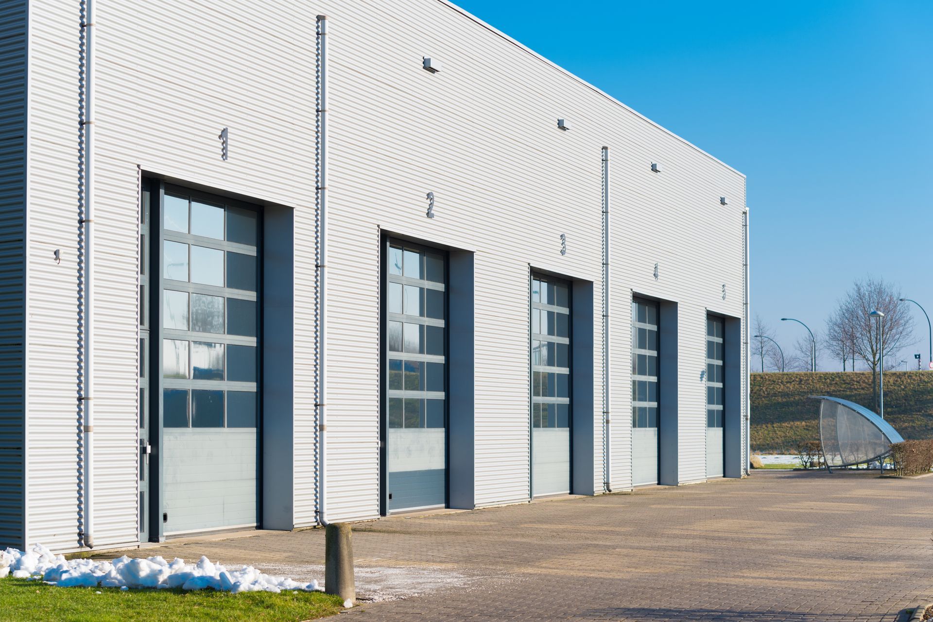 Commercial Overhead Door