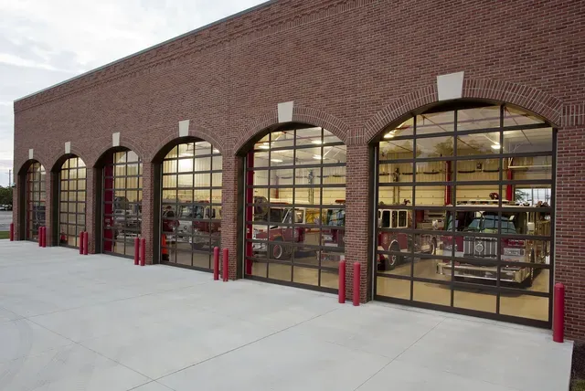 Commercial Doors