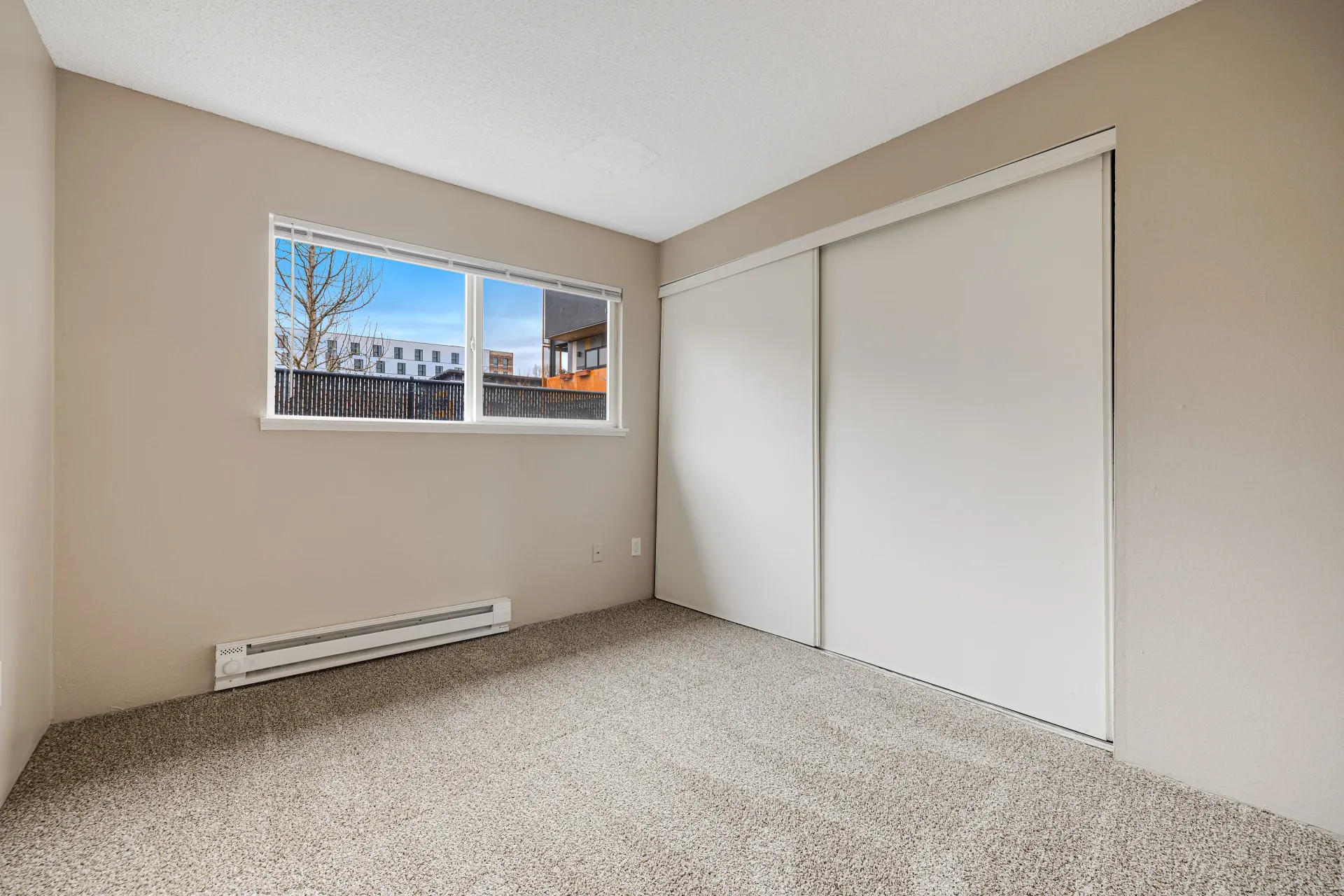 Photo of a bedroom