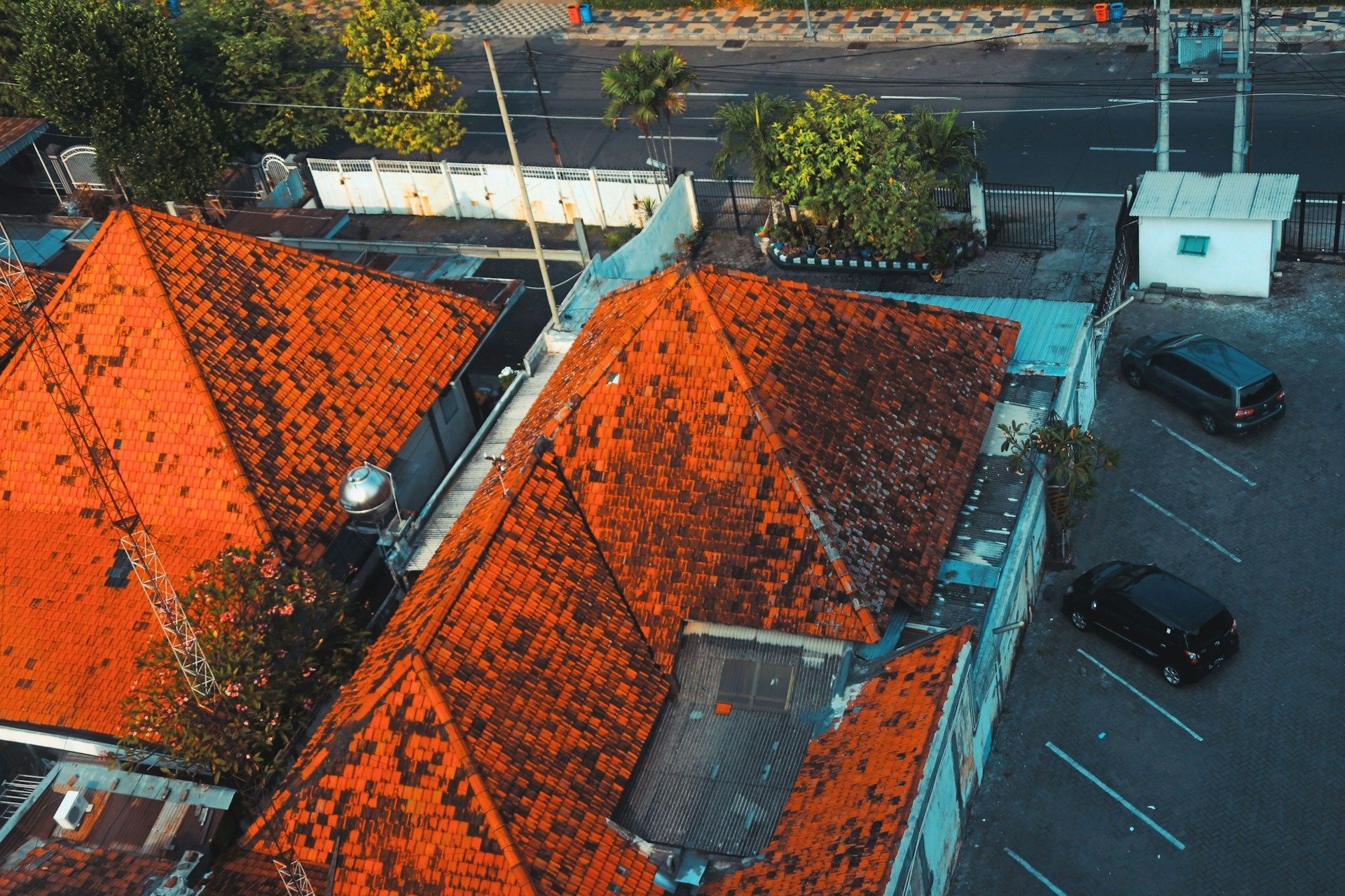 roofing